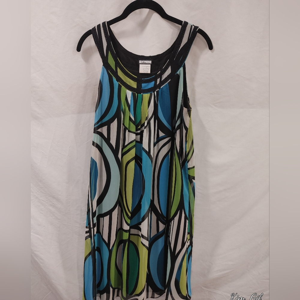 Multi color Dress